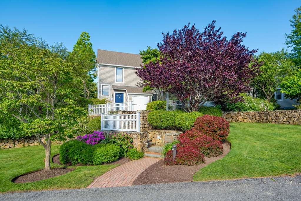The Club At New Seabury Aparthotel Mashpee Exterior foto